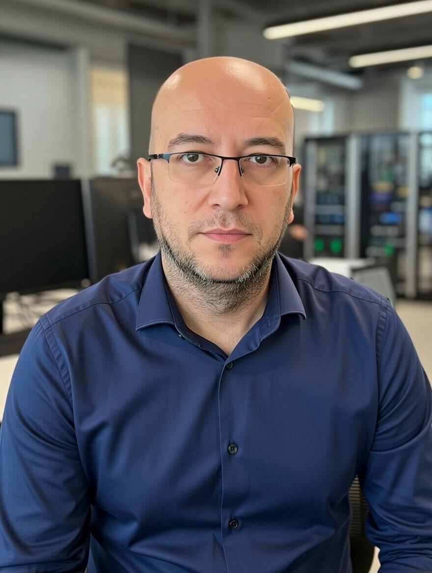 Rahmi Çokadar - BT35 Teknoloji Kurucusu
